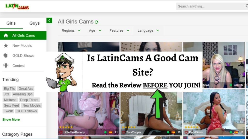 LatinCams LatinCams
