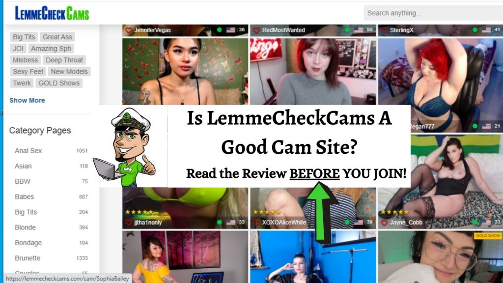 LemmeCheckCams LemmeCheckCams