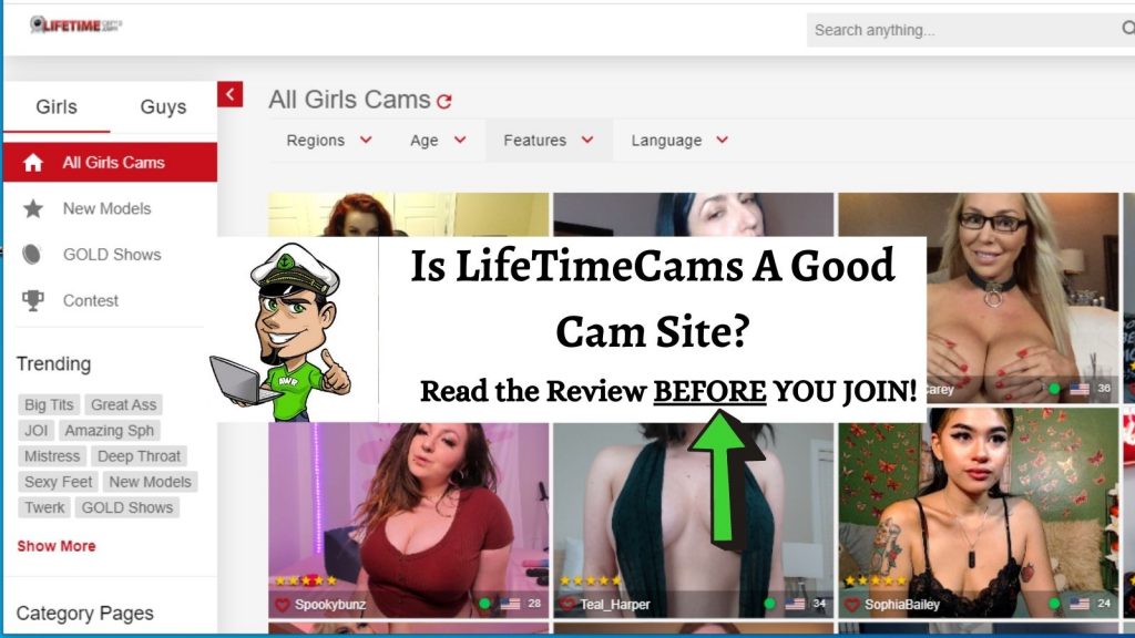 LifeTimeCams LifeTimeCams