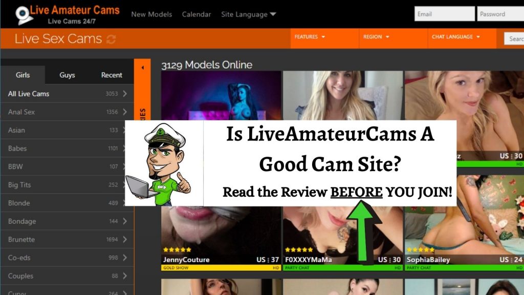 LiveAmateurCams LiveAmateurCams