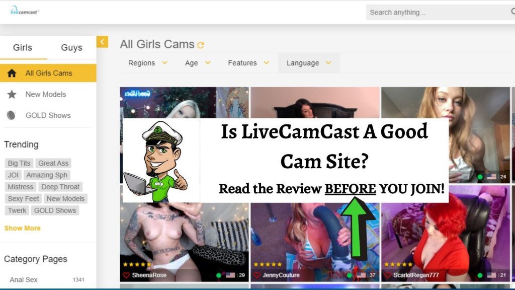 LiveCamCast LiveCamCast