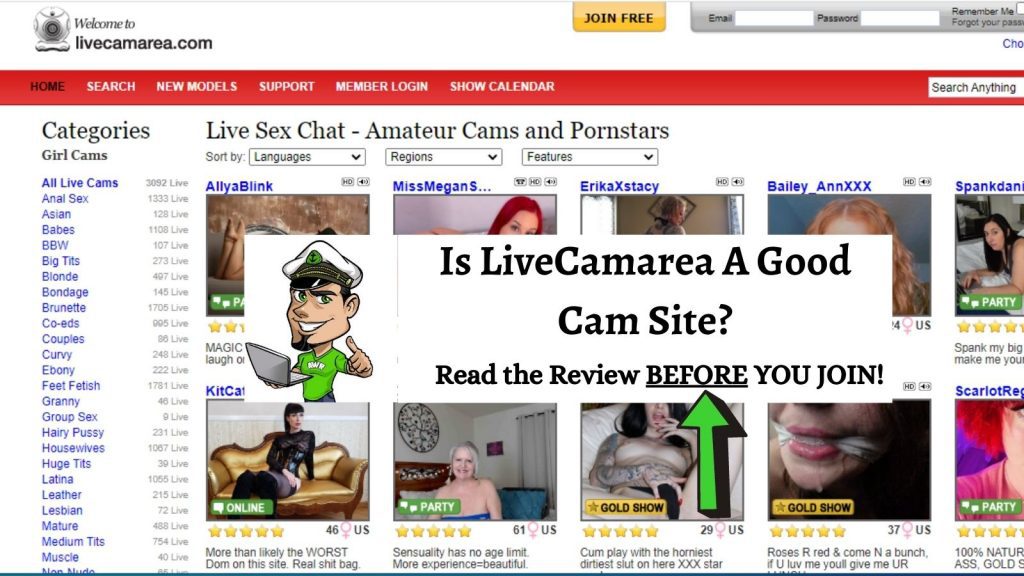 LiveCamarea LiveCamarea