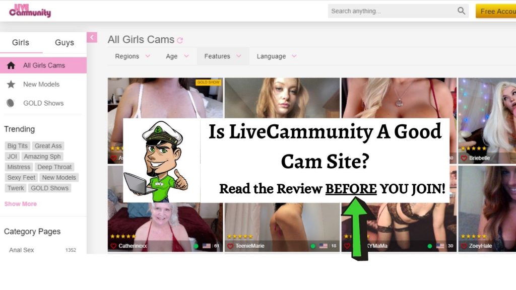LiveCammunity LiveCammunity