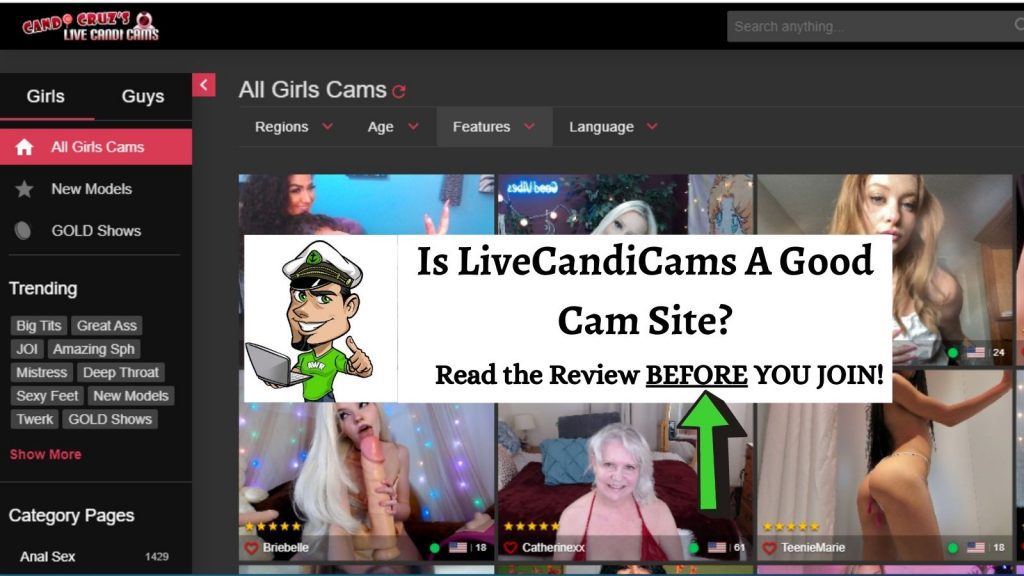 LiveCandiCams LiveCandiCams
