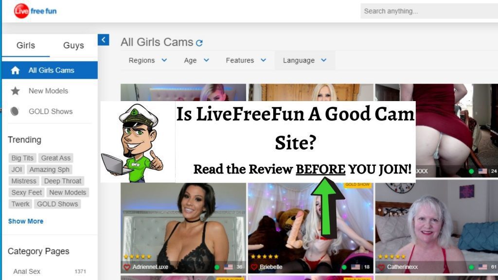 LiveFreeFun LiveFreeFun