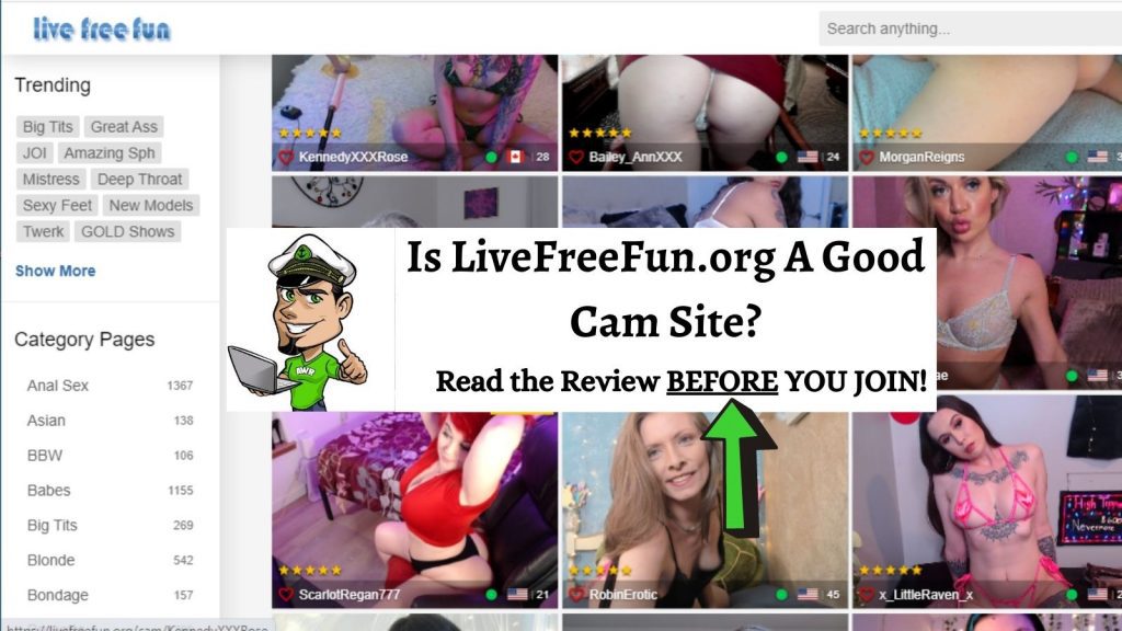 LiveFreeFun.org LiveFreeFun.org