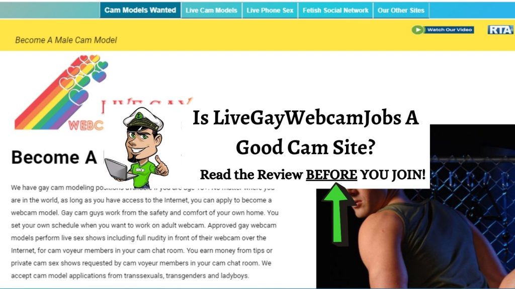 LiveGayWebcamJobs LiveGayWebcamJobs