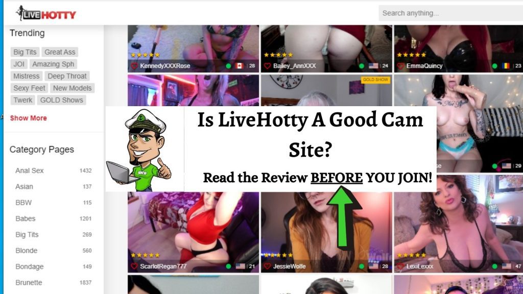 LiveHotty LiveHotty