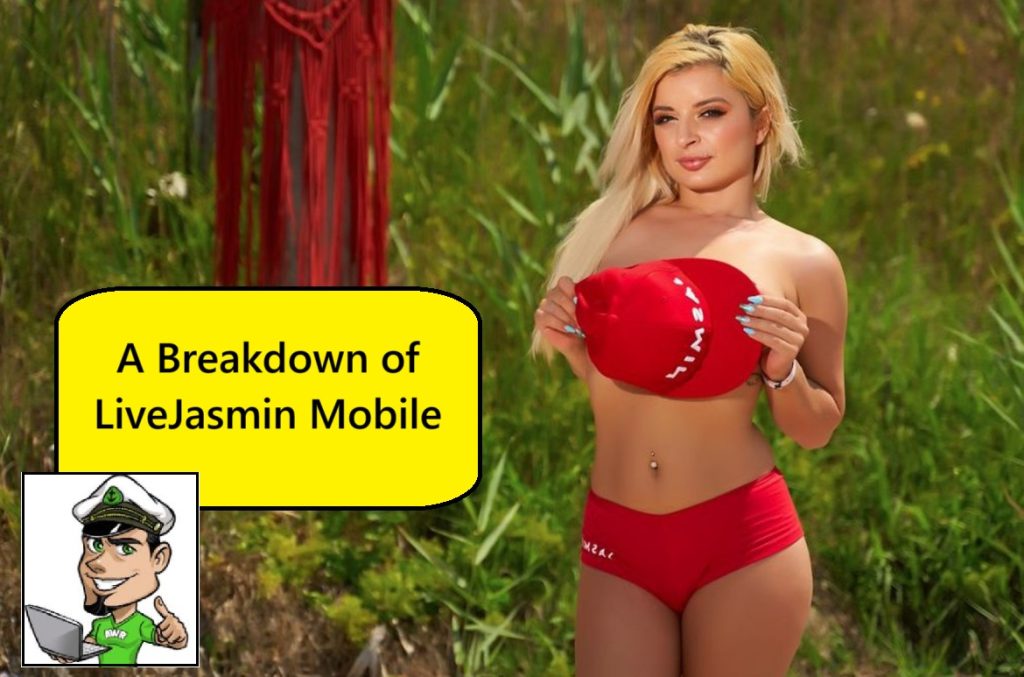 LiveJasmin Mobile