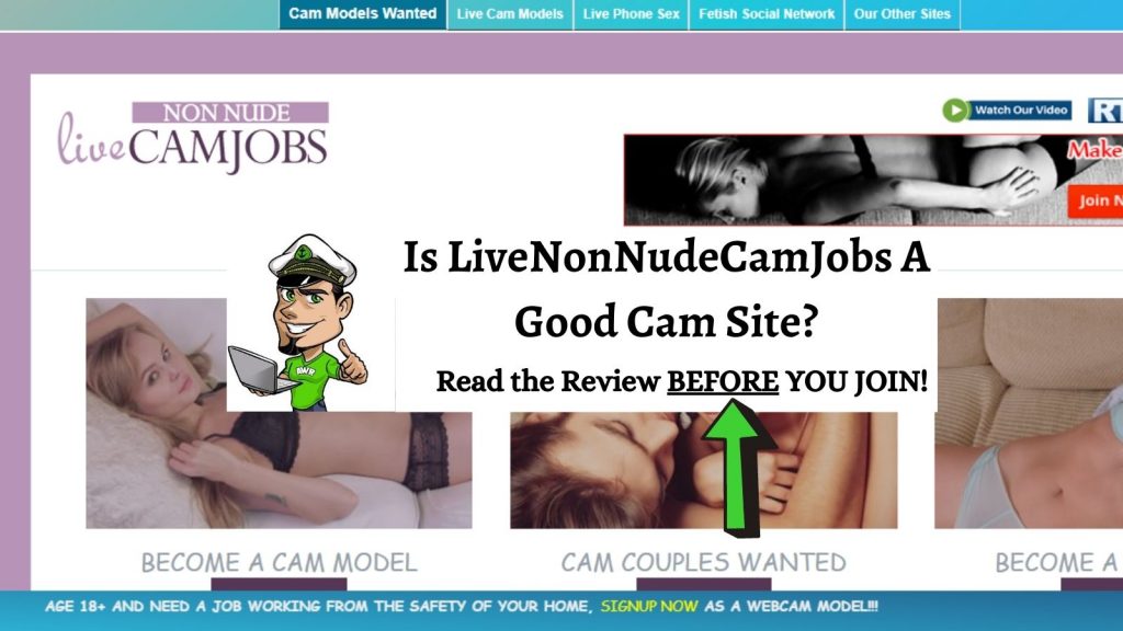 LiveNonNudeCamJobs LiveNonNudeCamJobs