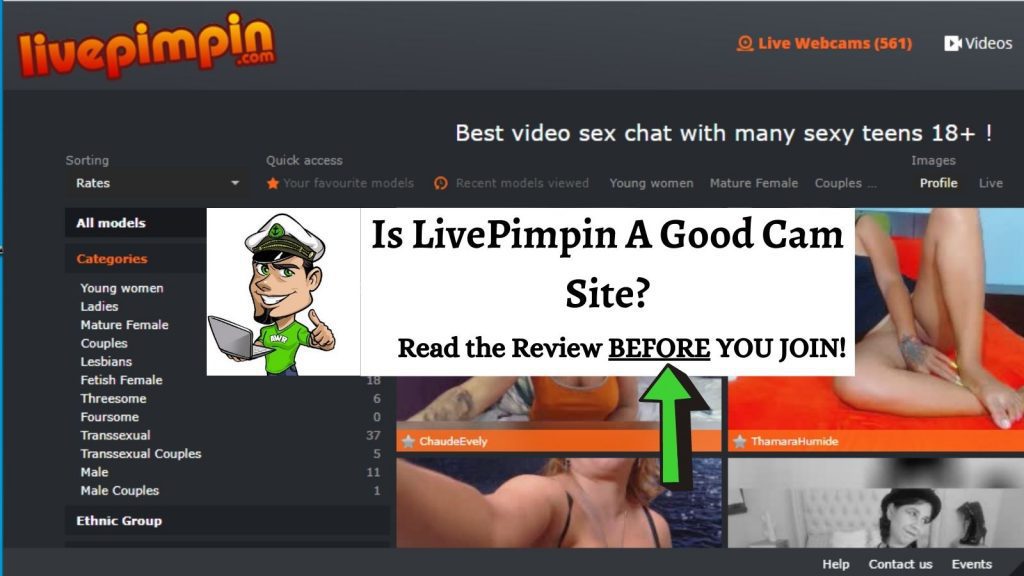 LivePimpin LivePimpin