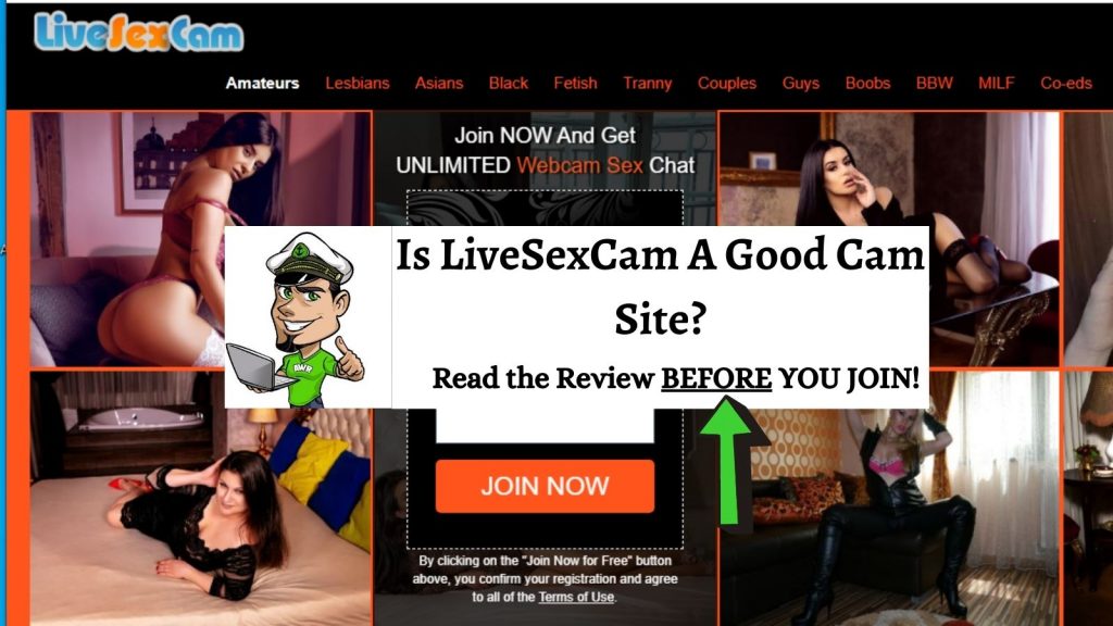 LiveSexCam LiveSexCam