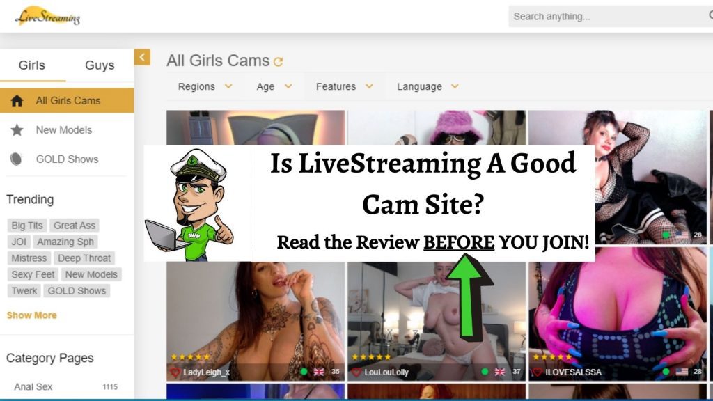 LiveStreaming LiveStreaming