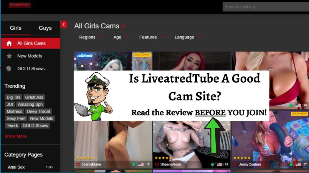 LiveatredTube LiveatredTube