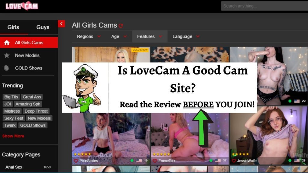 LoveCam LoveCam