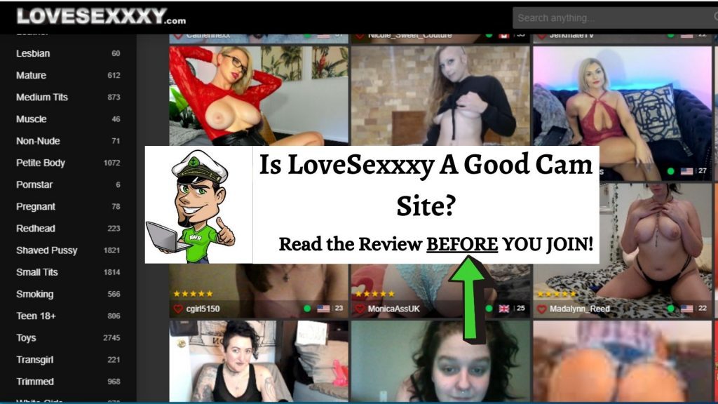 LoveSexxxy LoveSexxxy