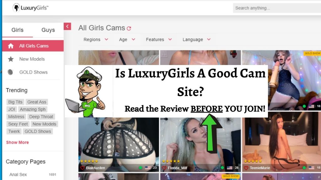 LuxuryGirls LuxuryGirls