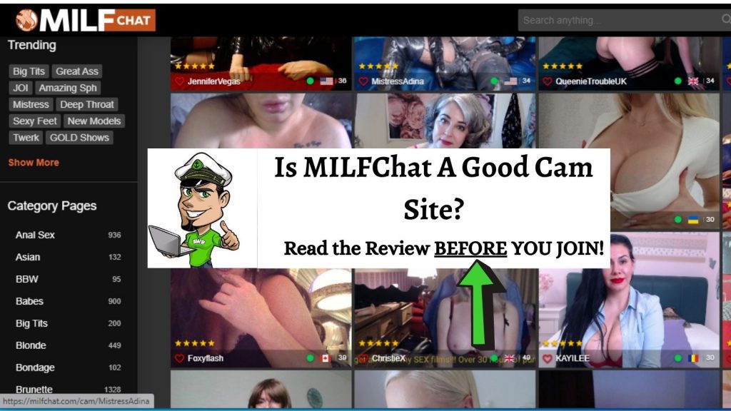 MILFChat MILFChat