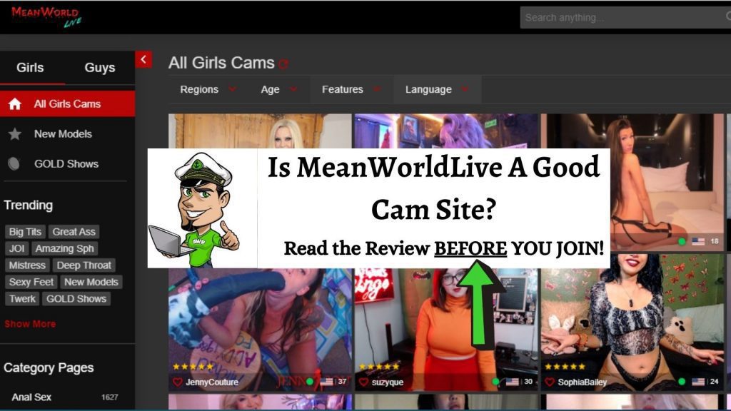 MeanWorldLive MeanWorldLive
