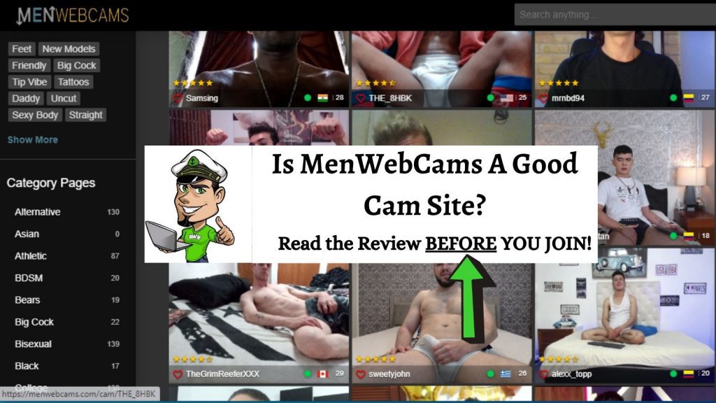 MenWebCams MenWebCams