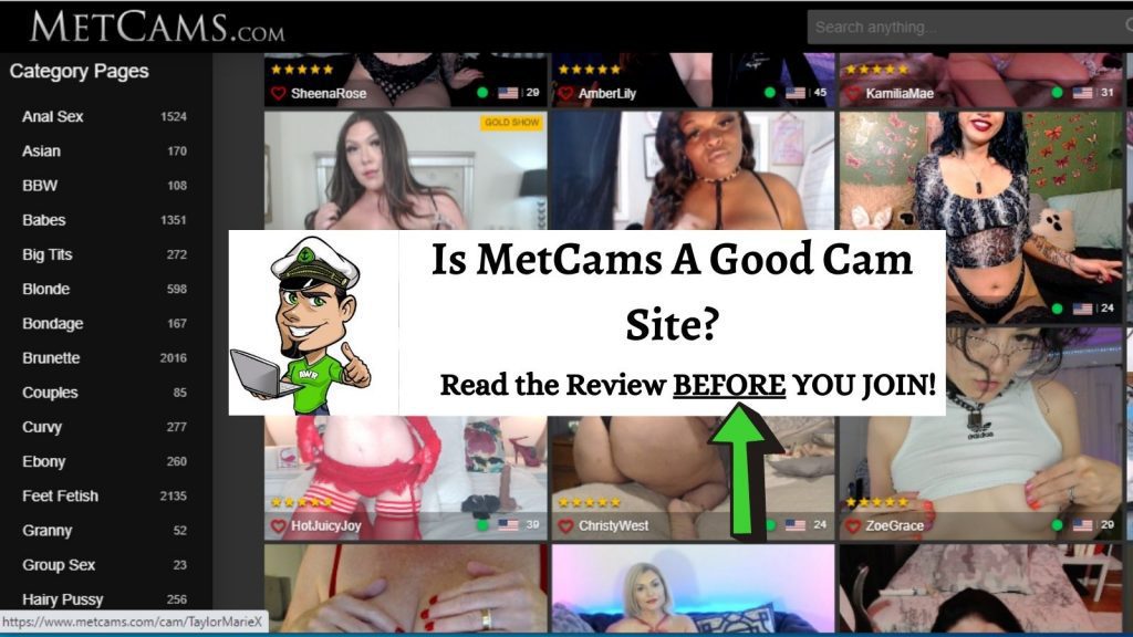 MetCams MetCams