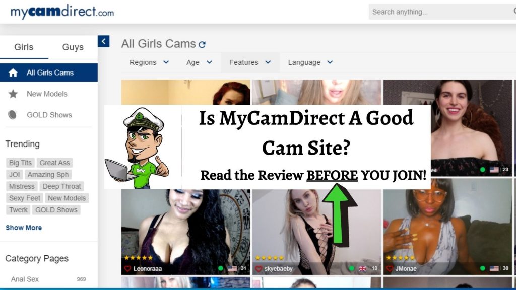 MyCamDirect MyCamDirect
