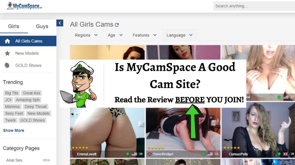 MyCamSpace MyCamSpace