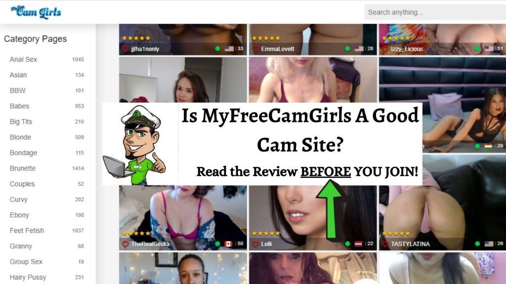 MyFreeCamGirls MyFreeCamGirls