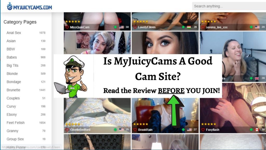 MyJuicyCams MyJuicyCams