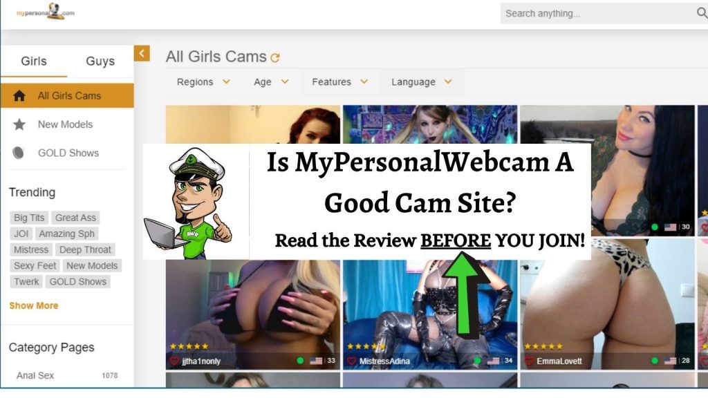 MyPersonalWebcam MyPersonalWebcam