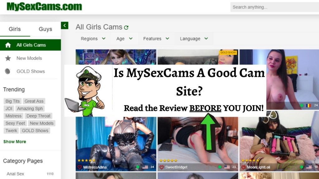 MySexCams MySexCams