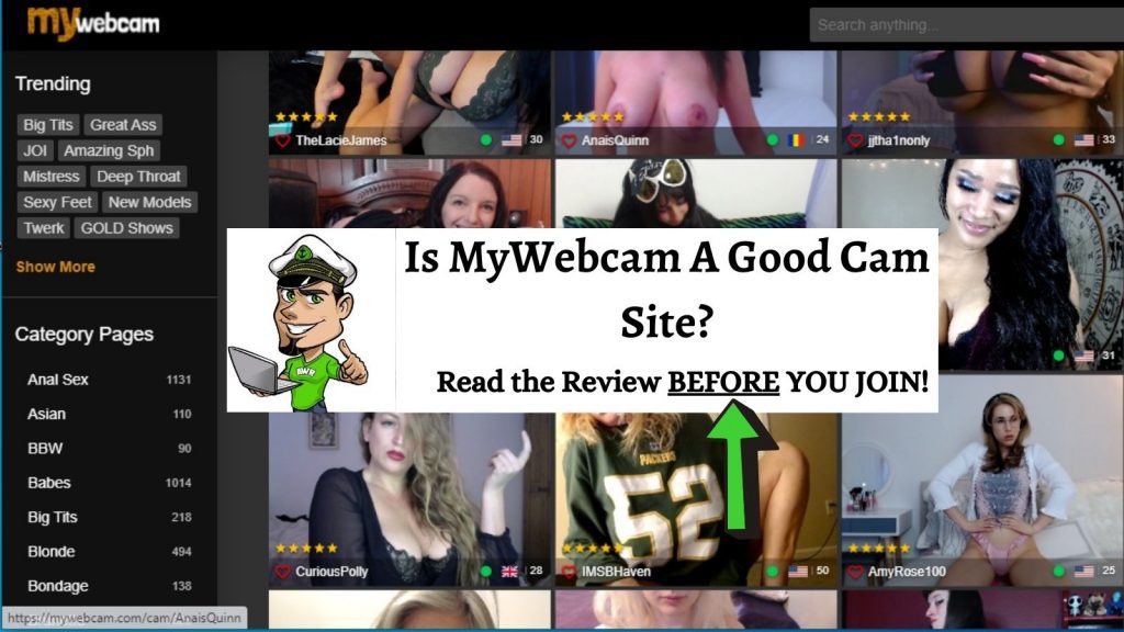 MyWebcam MyWebcam