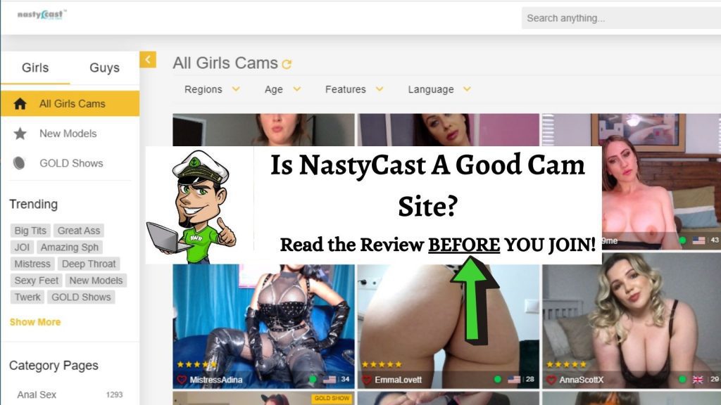 NastyCast