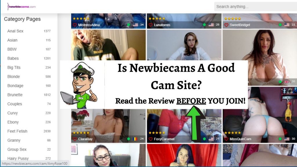 Newbiecams Newbiecams