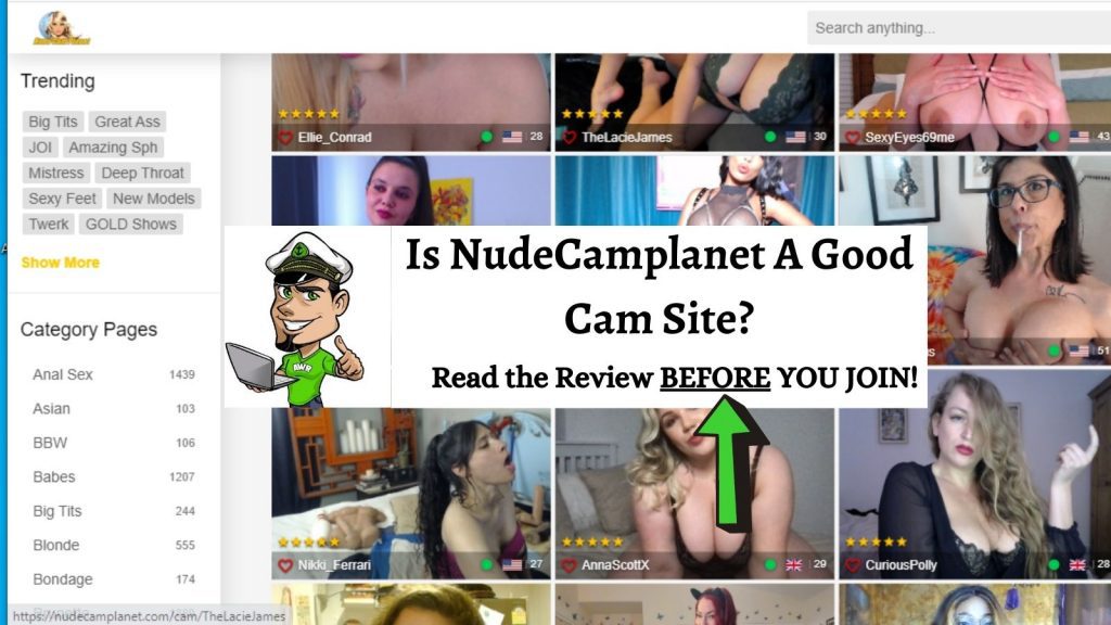 NudeCamplanet NudeCamplanet