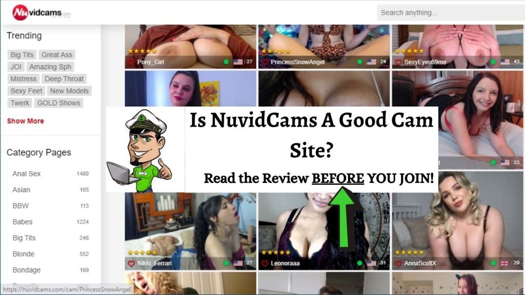 NuvidCams NuvidCams