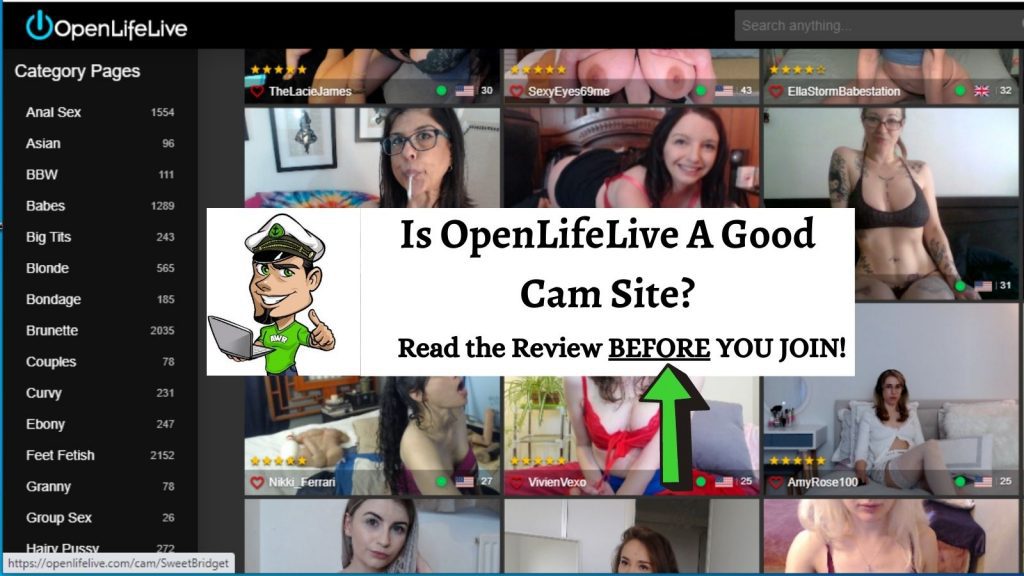 OpenLifeLive OpenLifeLive