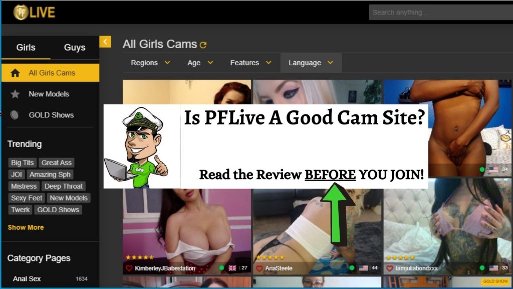 PFLive PFLive