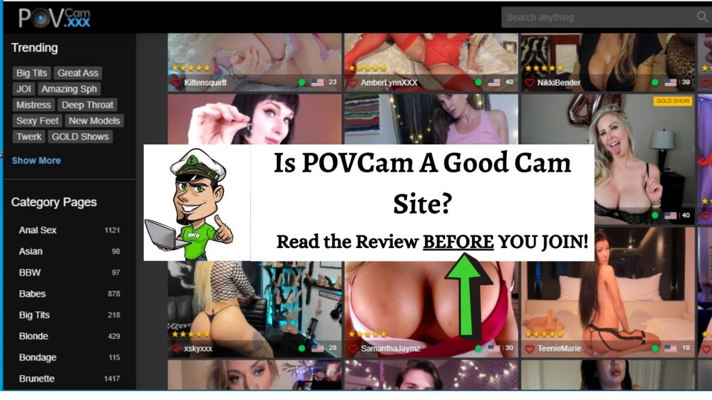 POVCam POVCam