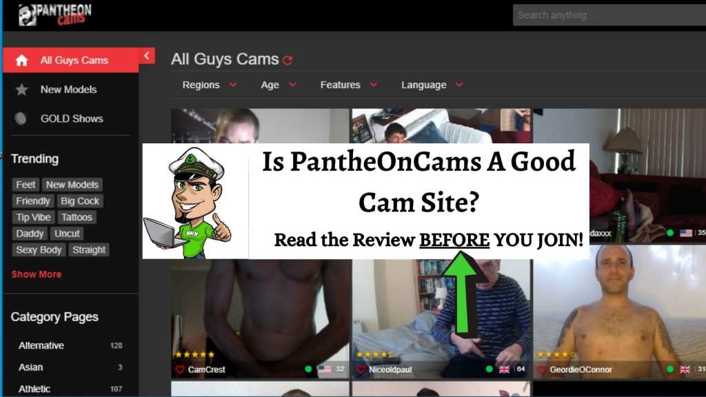 PantheOnCams PantheOnCams