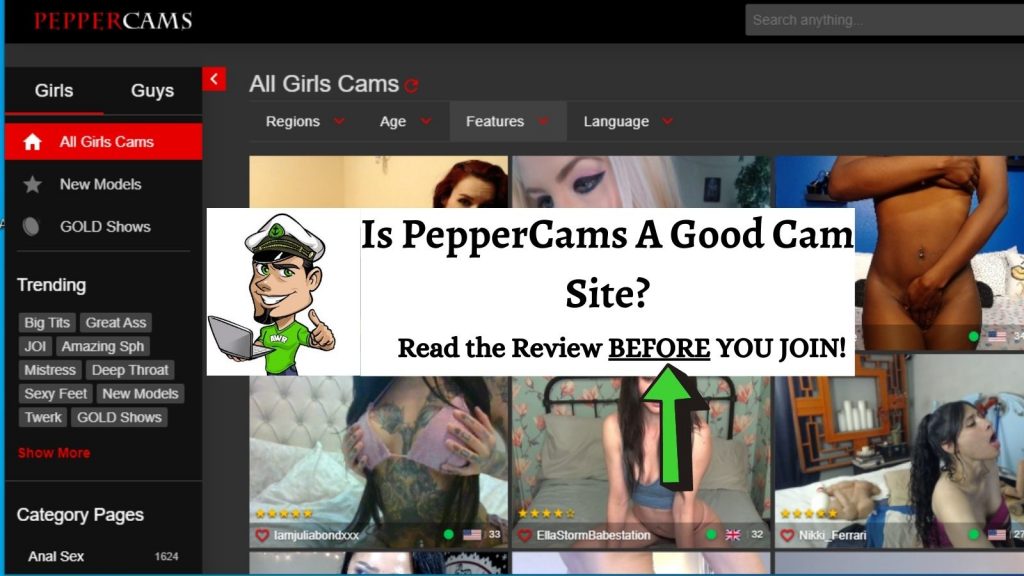 PepperCams