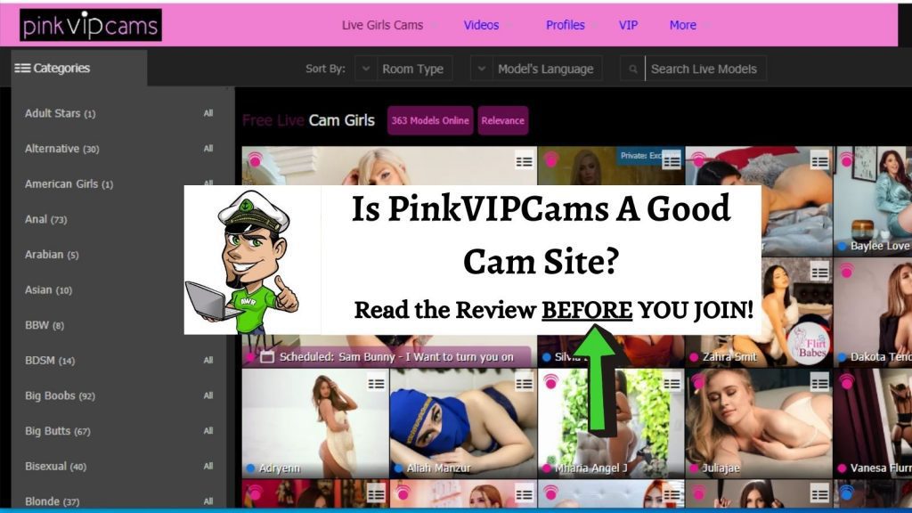 PinkVIPCams PinkVIPCams