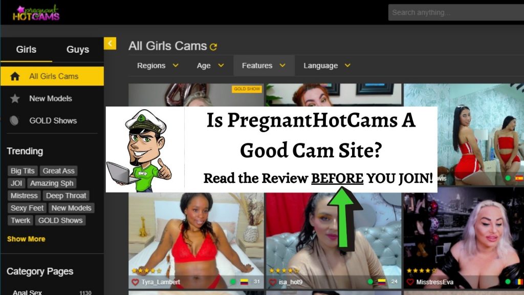 PregnantHotCams PregnantHotCams