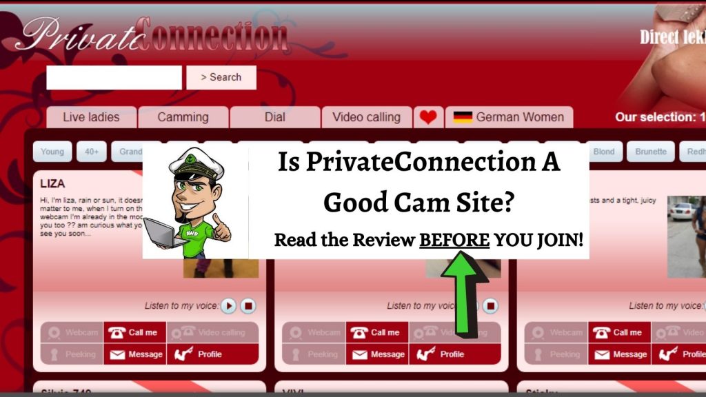 PrivateConnection PrivateConnection