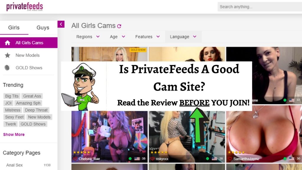 PrivateFeeds PrivateFeeds