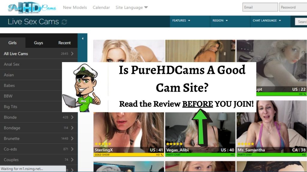PureHDCams PureHDCams