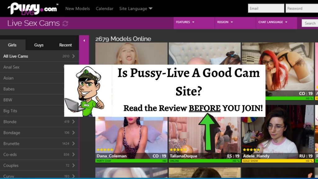 Pussy-Live Pussy-Live