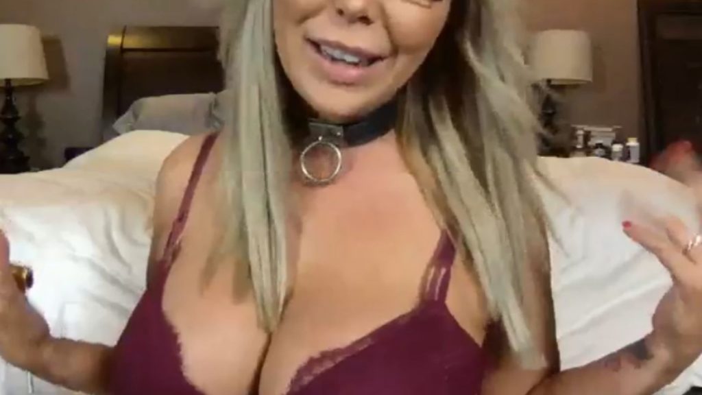Real Mary Carey