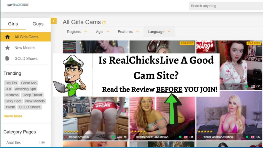 RealChicksLive RealChicksLive