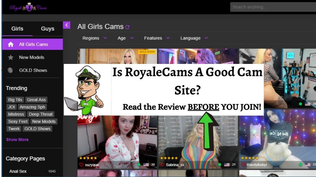RoyaleCams RoyaleCams